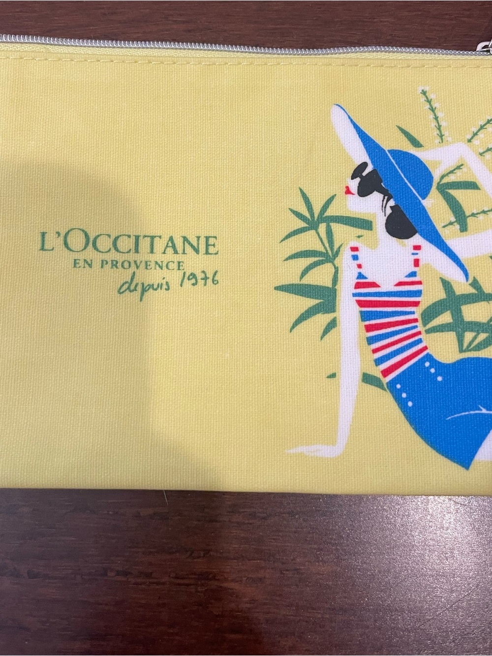 l’occitane gwp pouch